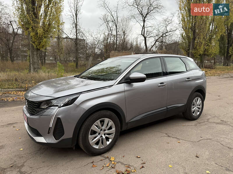 Внедорожник / Кроссовер Peugeot 3008 2021 в Черкассах фото 38 Внедорожник / Кроссовер Peugeot 3008 2021 в Черкассах