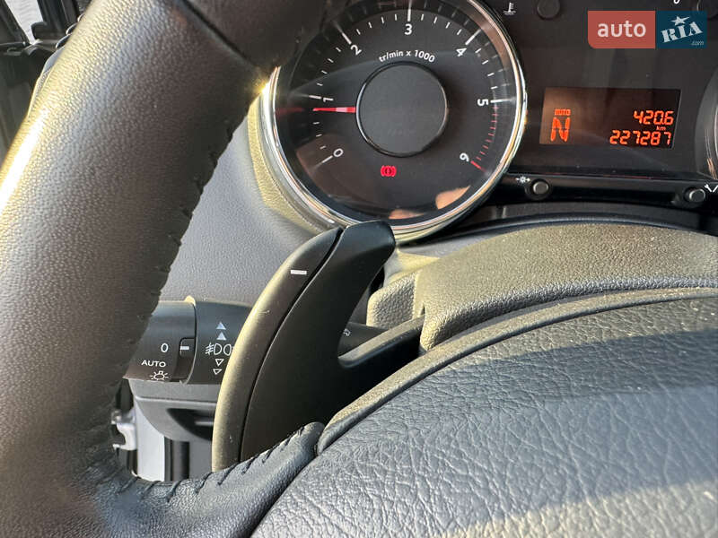 Позашляховик / Кросовер Peugeot 3008 2014 в Хмельницькому