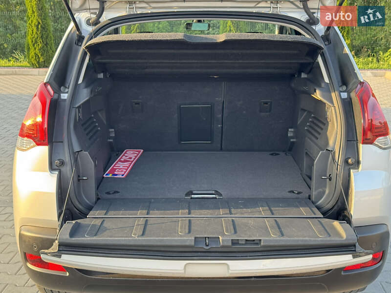 Позашляховик / Кросовер Peugeot 3008 2014 в Хмельницькому