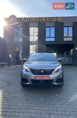 Внедорожник / Кроссовер Peugeot 3008 2020 в Киеве