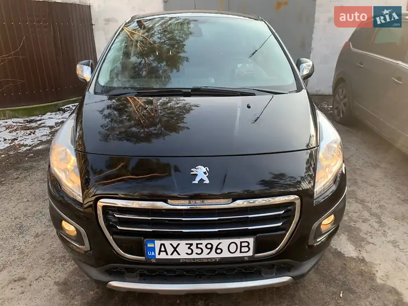 Peugeot 3008