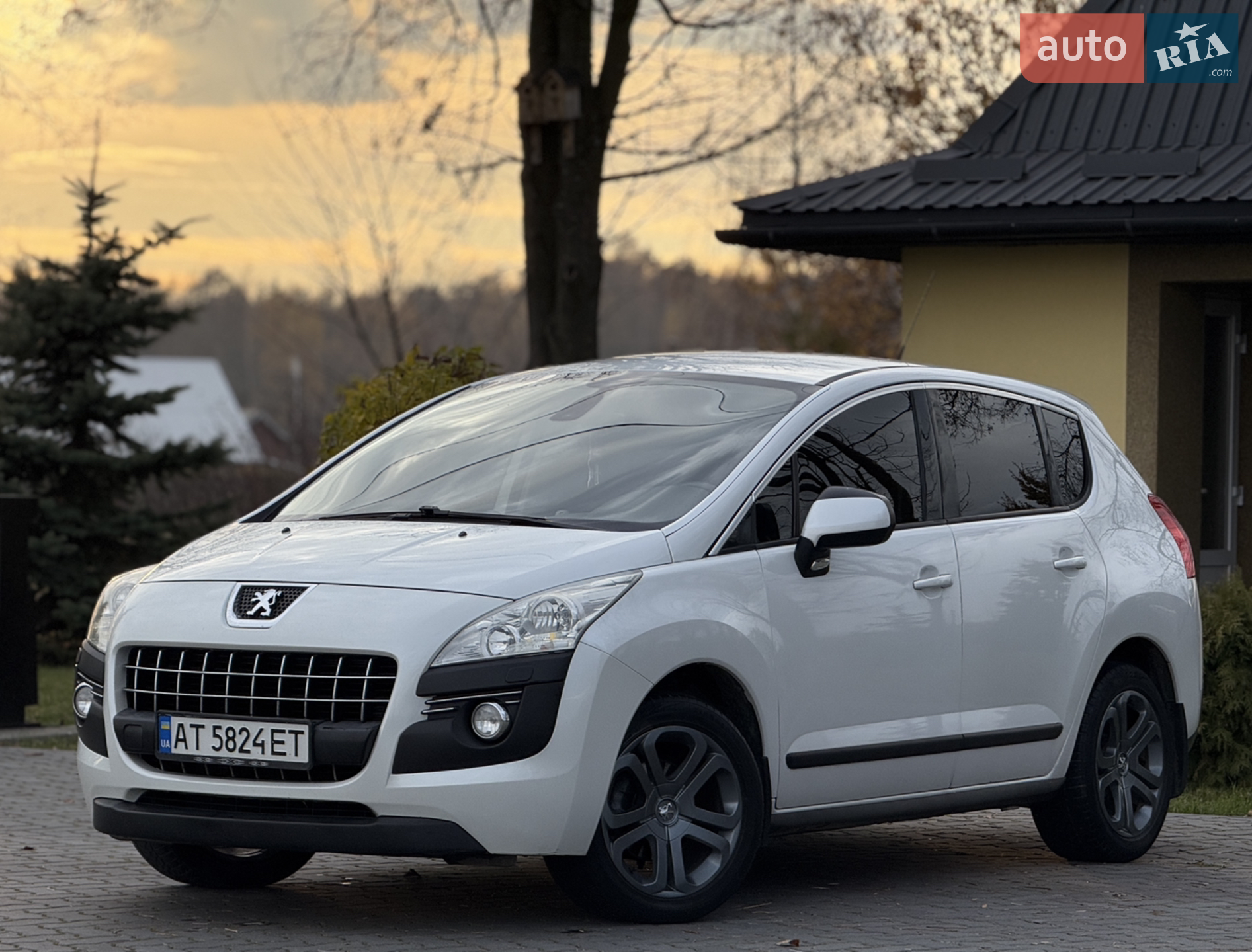 2010 Peugeot 3008 - мініатюра 2