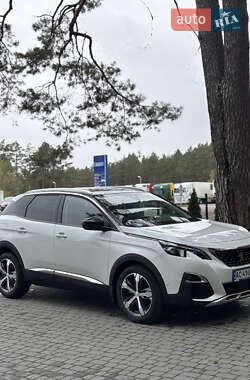 Позашляховик / Кросовер Peugeot 3008 2017 в Маневичах