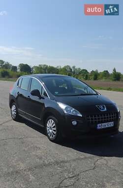 Внедорожник / Кроссовер Peugeot 3008 2011 в Баре