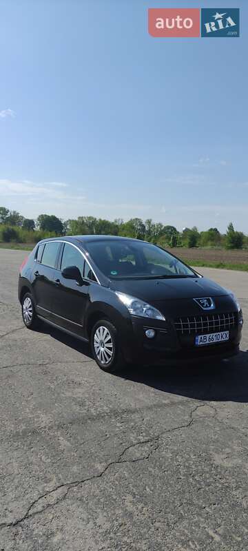 Позашляховик / Кросовер Peugeot 3008 2011 в Бару