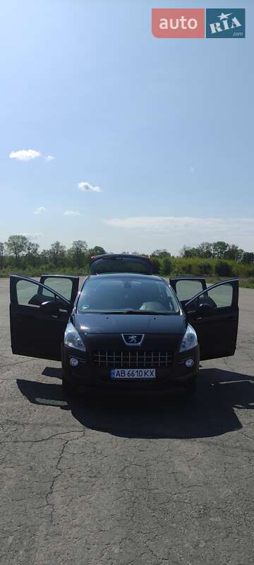Позашляховик / Кросовер Peugeot 3008 2011 в Бару