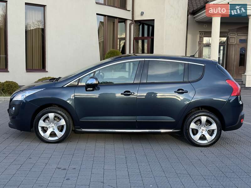 Внедорожник / Кроссовер Peugeot 3008 2013 в Стрые