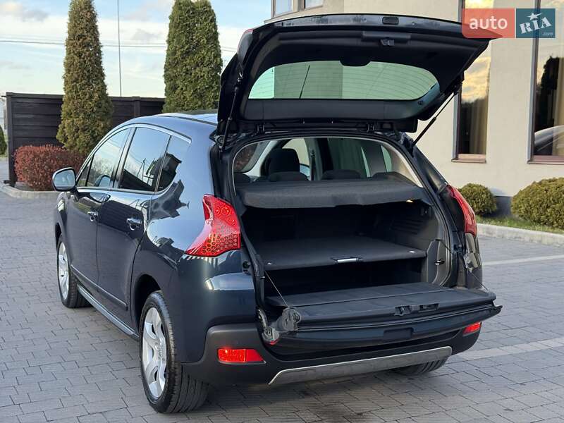 Внедорожник / Кроссовер Peugeot 3008 2013 в Стрые