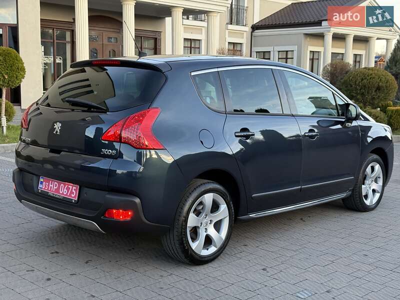 Внедорожник / Кроссовер Peugeot 3008 2013 в Стрые