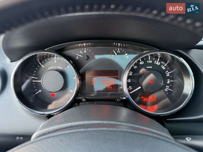 Внедорожник / Кроссовер Peugeot 3008 2013 в Стрые