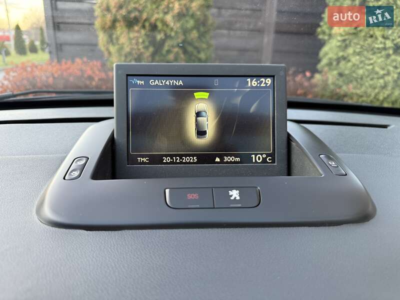 Внедорожник / Кроссовер Peugeot 3008 2013 в Стрые