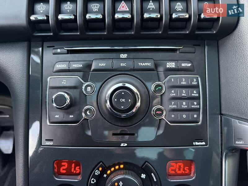 Внедорожник / Кроссовер Peugeot 3008 2013 в Стрые