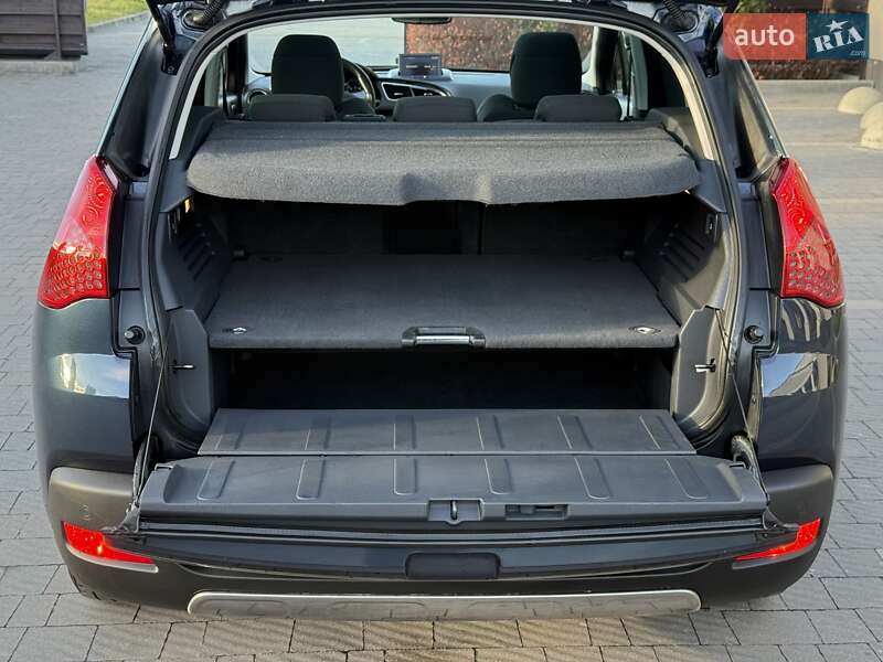 Внедорожник / Кроссовер Peugeot 3008 2013 в Стрые