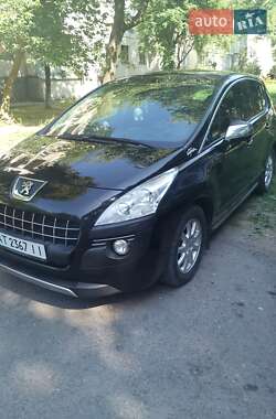 Позашляховик / Кросовер Peugeot 3008 2009 в Калуші