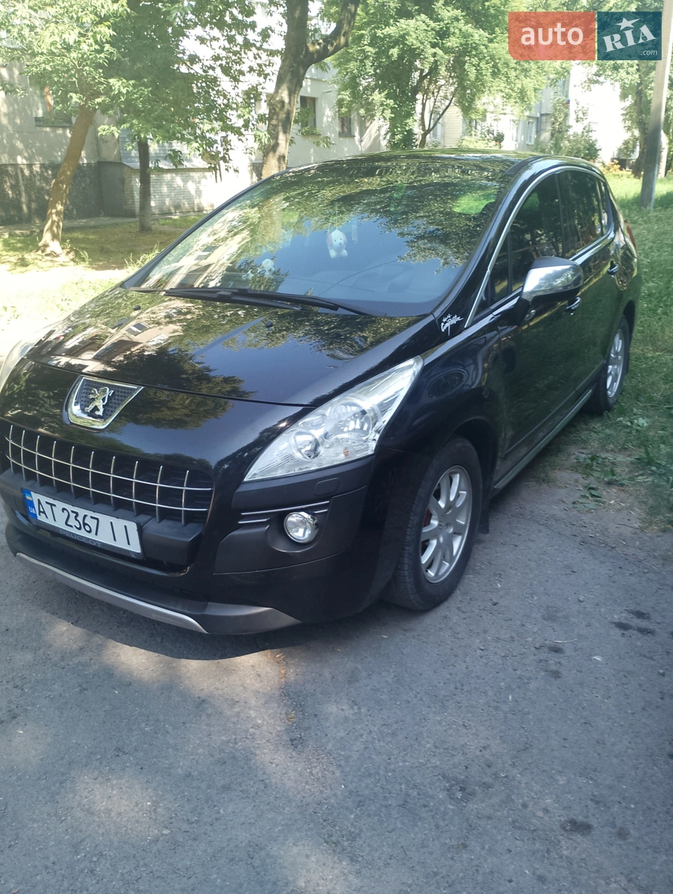 2010 Peugeot 3008 - мініатюра 15