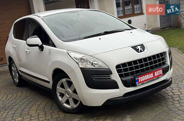 Позашляховик / Кросовер Peugeot 3008 2012 в Коломиї