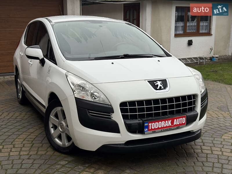 Внедорожник / Кроссовер Peugeot 3008 2012 в Коломые фото 27 Внедорожник / Кроссовер Peugeot 3008 2012 в Коломые