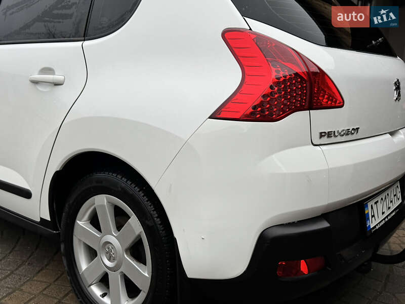Внедорожник / Кроссовер Peugeot 3008 2012 в Коломые фото 40 Внедорожник / Кроссовер Peugeot 3008 2012 в Коломые