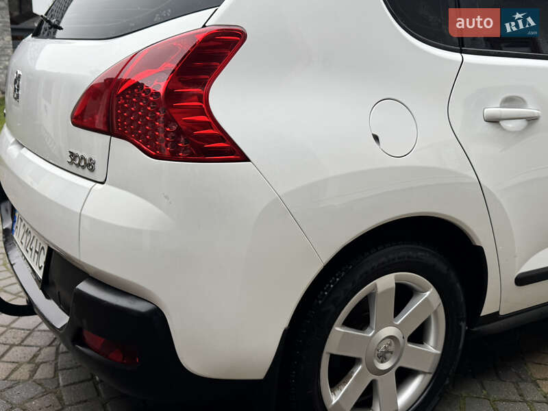 Внедорожник / Кроссовер Peugeot 3008 2012 в Коломые фото 43 Внедорожник / Кроссовер Peugeot 3008 2012 в Коломые