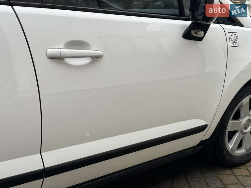 Внедорожник / Кроссовер Peugeot 3008 2012 в Коломые фото 45 Внедорожник / Кроссовер Peugeot 3008 2012 в Коломые