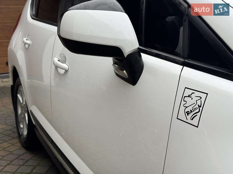 Внедорожник / Кроссовер Peugeot 3008 2012 в Коломые фото 48 Внедорожник / Кроссовер Peugeot 3008 2012 в Коломые