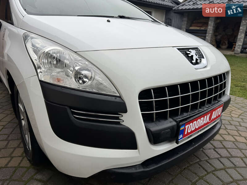 Внедорожник / Кроссовер Peugeot 3008 2012 в Коломые фото 47 Внедорожник / Кроссовер Peugeot 3008 2012 в Коломые