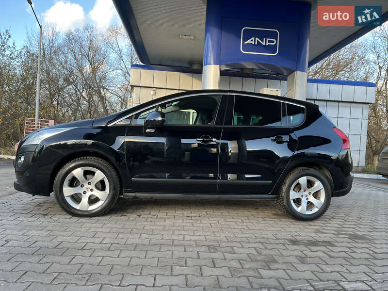 Позашляховик / Кросовер Peugeot 3008 2010 в Дубні
