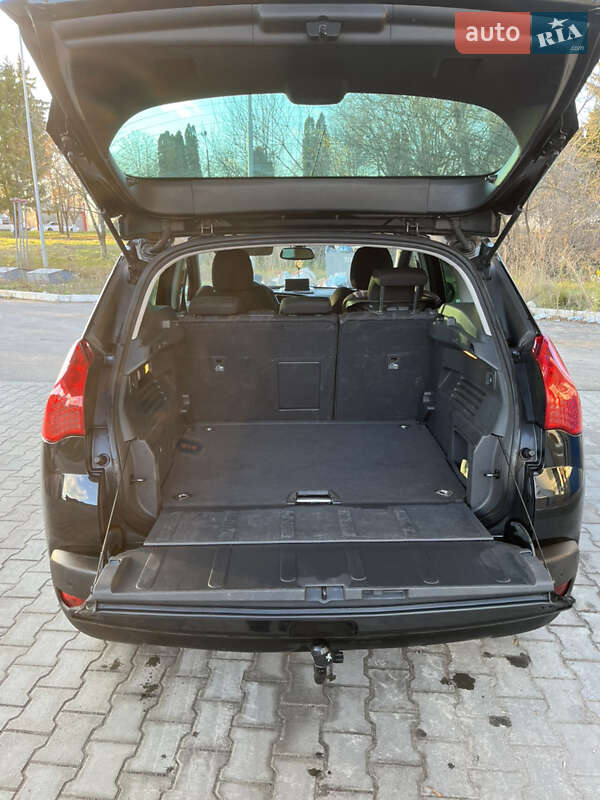 Позашляховик / Кросовер Peugeot 3008 2010 в Дубні