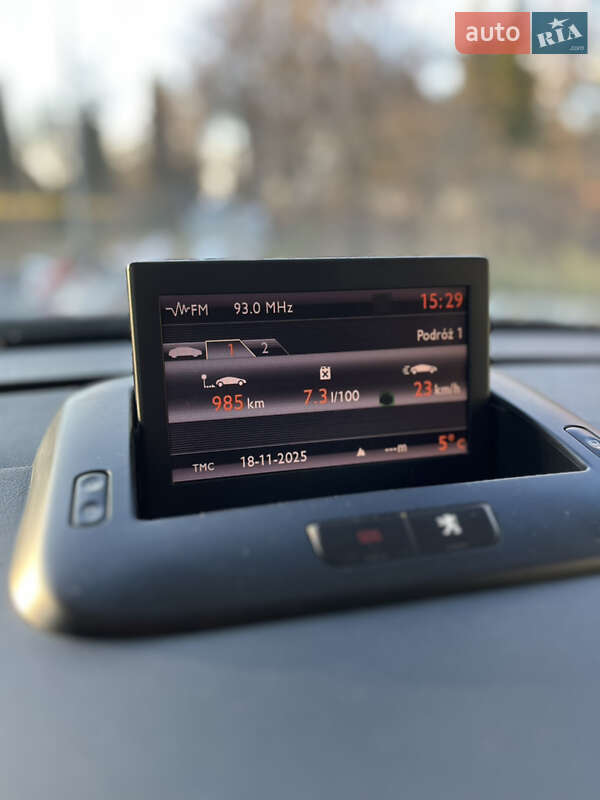 Позашляховик / Кросовер Peugeot 3008 2010 в Дубні