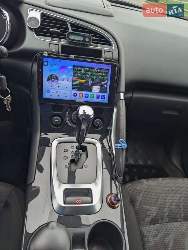 Позашляховик / Кросовер Peugeot 3008 2010 в Вінниці