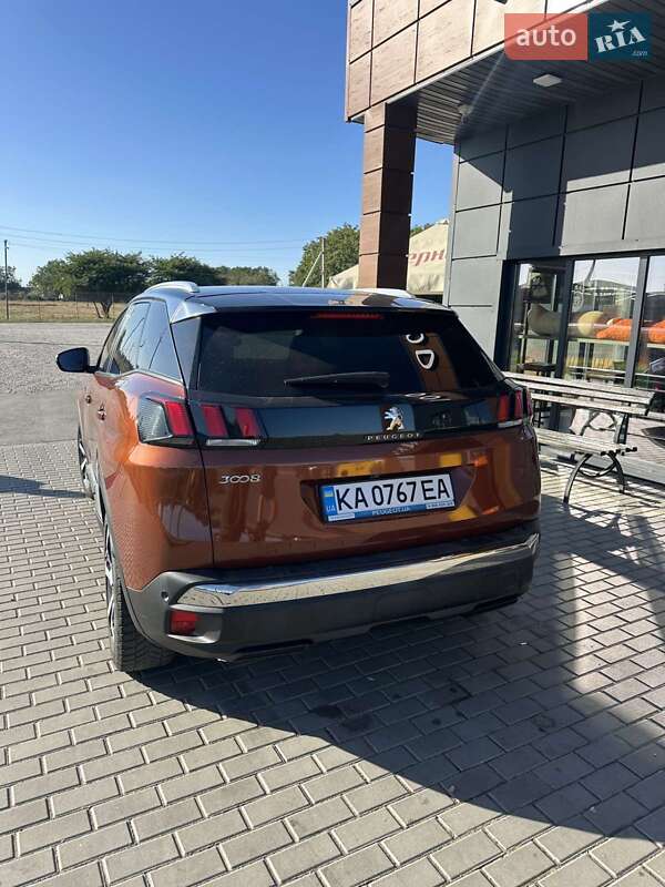 Внедорожник / Кроссовер Peugeot 3008 2018 в Кропивницком фото 2 Внедорожник / Кроссовер Peugeot 3008 2018 в Кропивницком