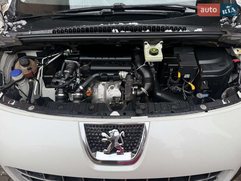 Внедорожник / Кроссовер Peugeot 3008 2010 в Тернополе