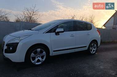 Внедорожник / Кроссовер Peugeot 3008 2011 в Котельве