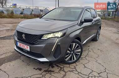 Позашляховик / Кросовер Peugeot 3008 2020 в Чернівцях