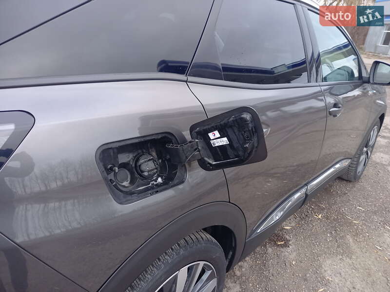 Внедорожник / Кроссовер Peugeot 3008 2020 в Черновцах