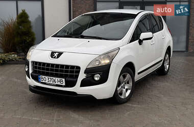 Внедорожник / Кроссовер Peugeot 3008 2012 в Тернополе