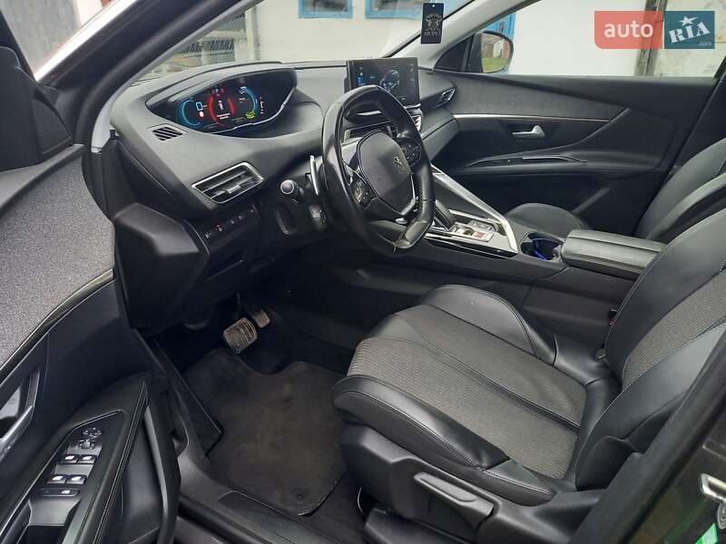 Внедорожник / Кроссовер Peugeot 3008 2020 в Черновцах