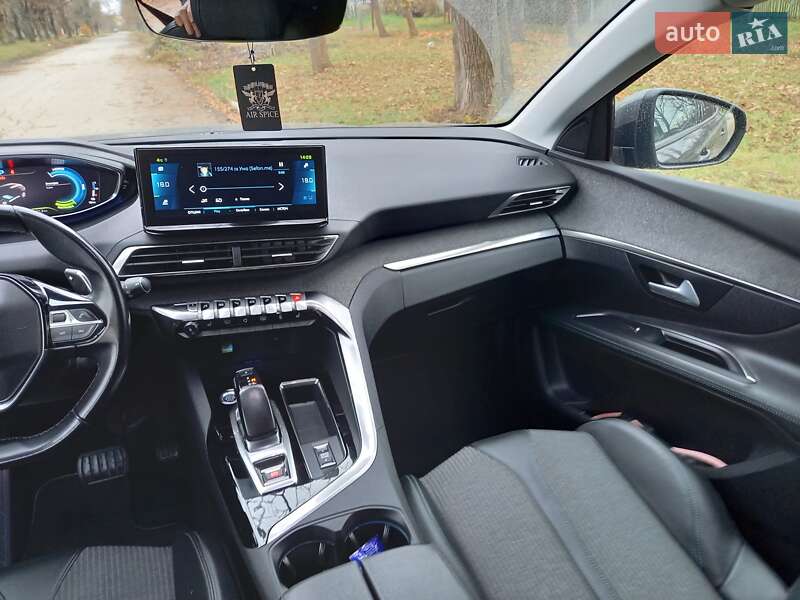 Внедорожник / Кроссовер Peugeot 3008 2020 в Черновцах