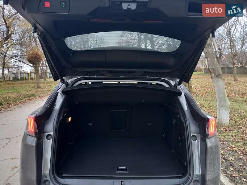 Внедорожник / Кроссовер Peugeot 3008 2020 в Черновцах