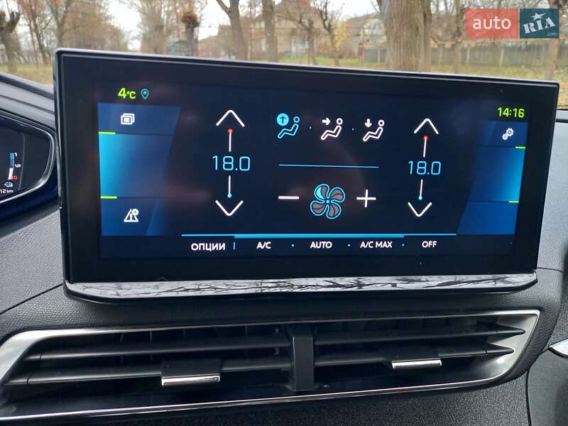 Внедорожник / Кроссовер Peugeot 3008 2020 в Черновцах