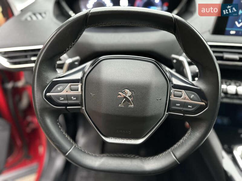 Внедорожник / Кроссовер Peugeot 3008 2020 в Киеве