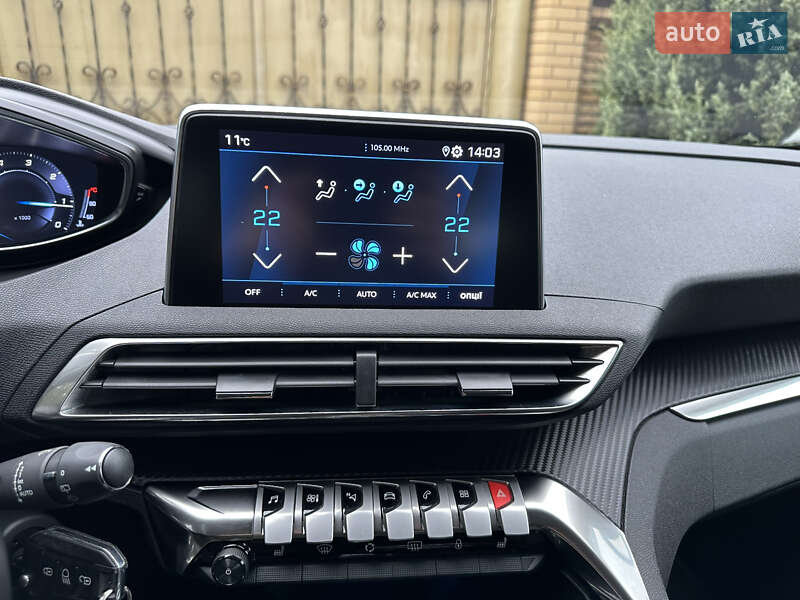 Внедорожник / Кроссовер Peugeot 3008 2020 в Киеве