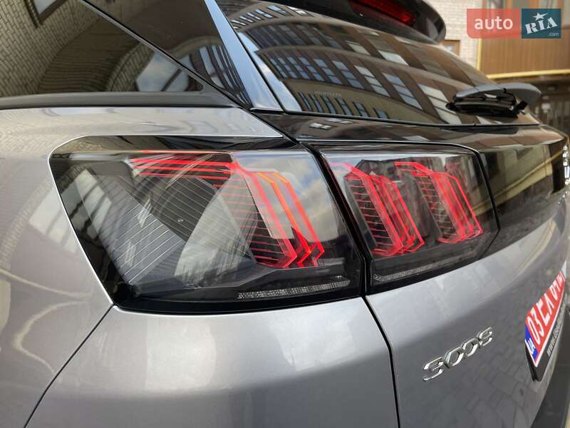 Внедорожник / Кроссовер Peugeot 3008 2022 в Тернополе