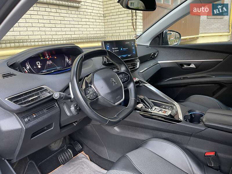 Внедорожник / Кроссовер Peugeot 3008 2022 в Тернополе