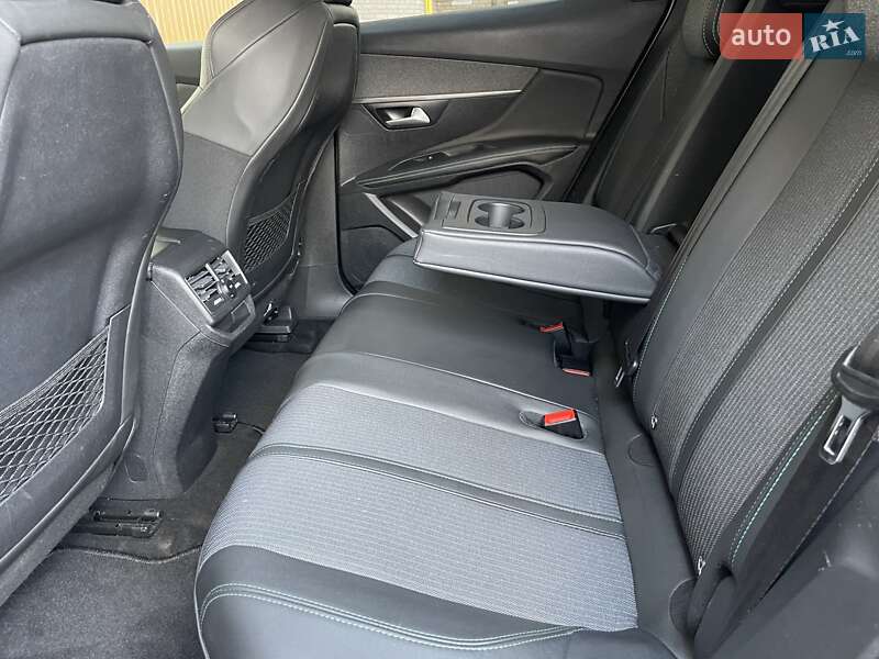 Внедорожник / Кроссовер Peugeot 3008 2022 в Тернополе