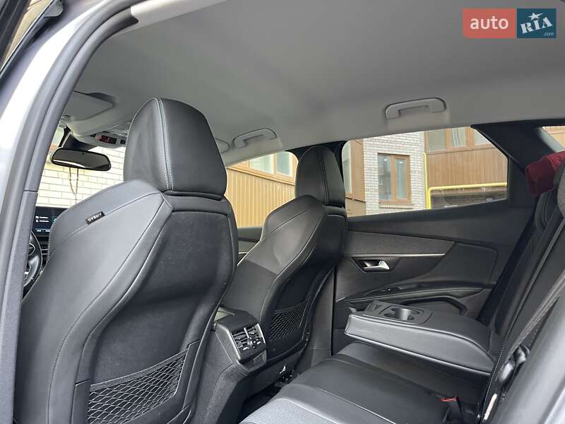 Внедорожник / Кроссовер Peugeot 3008 2022 в Тернополе