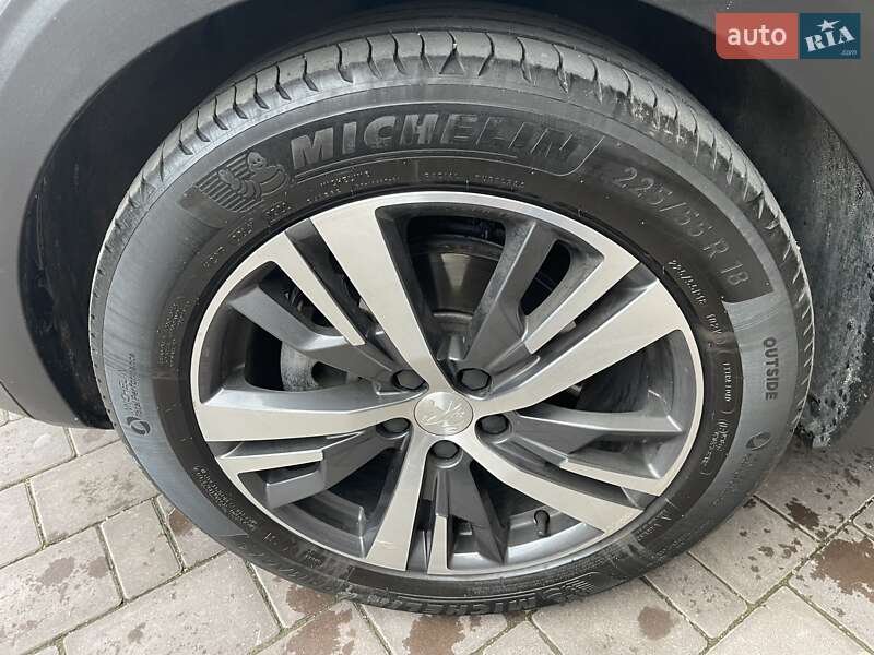 Внедорожник / Кроссовер Peugeot 3008 2022 в Тернополе