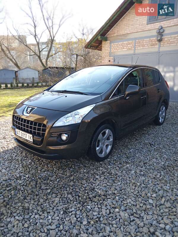 Внедорожник / Кроссовер Peugeot 3008 2011 в Коломые фото 5 Внедорожник / Кроссовер Peugeot 3008 2011 в Коломые