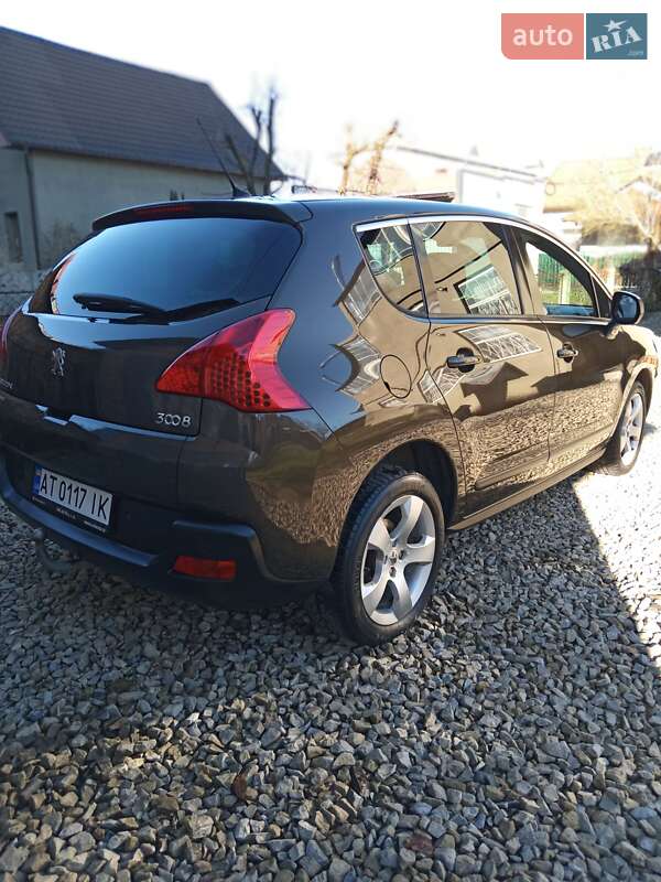 Внедорожник / Кроссовер Peugeot 3008 2011 в Коломые фото 13 Внедорожник / Кроссовер Peugeot 3008 2011 в Коломые