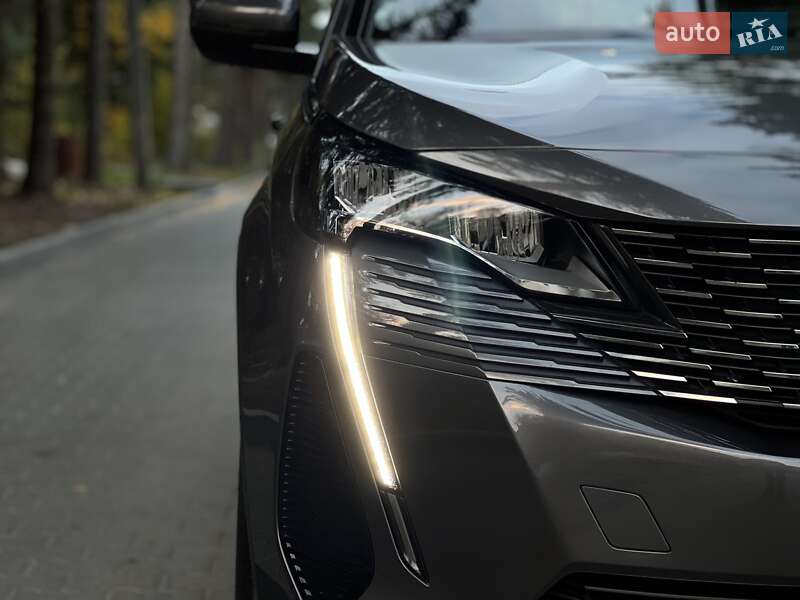 Внедорожник / Кроссовер Peugeot 3008 2020 в Львове